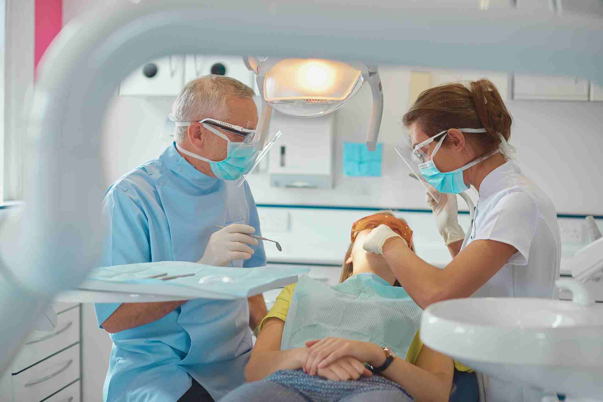 Dentist in Essex, MA